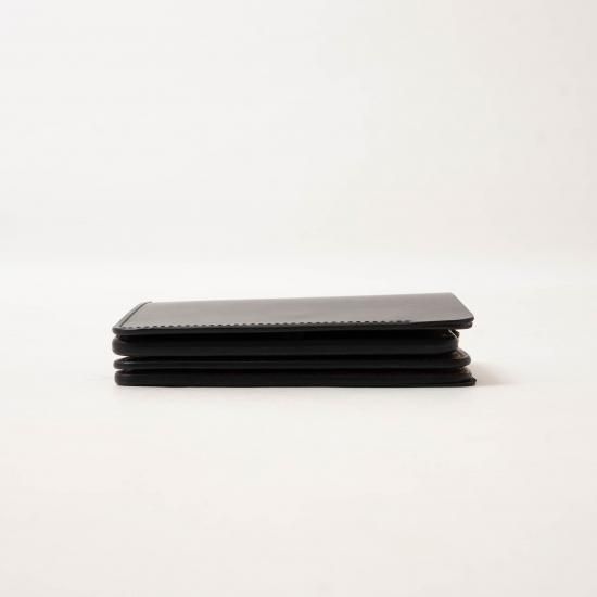 forme short wallet ILCEA×DOUBLE BL&BR forme Short Wallet (ILCEA Black×DOUBLE) – RECTOHALL