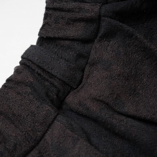 MITTAN ミッタン 「絹綿麻ジャカードパンツ PT-90」－WEEKENDER SHOP