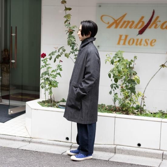 MITTAN ミッタン 「絹綿麻ジャカードパンツ PT-90」－WEEKENDER SHOP