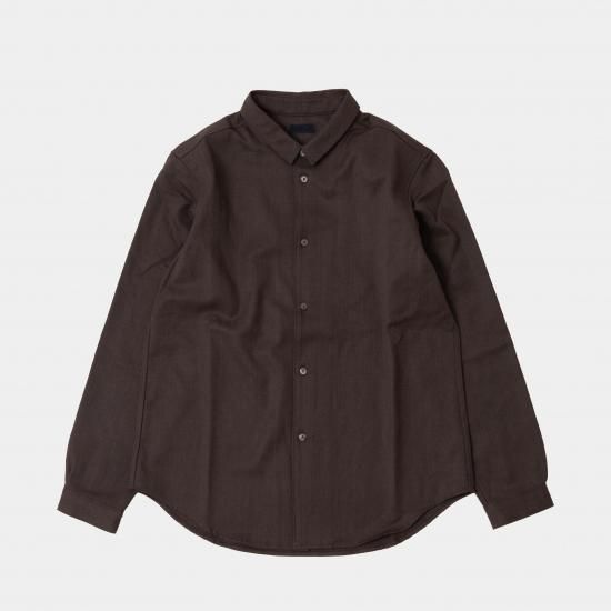 MITTAN ミッタン 「ストレッチNMウールシャツ SH-145」－WEEKENDER SHOP