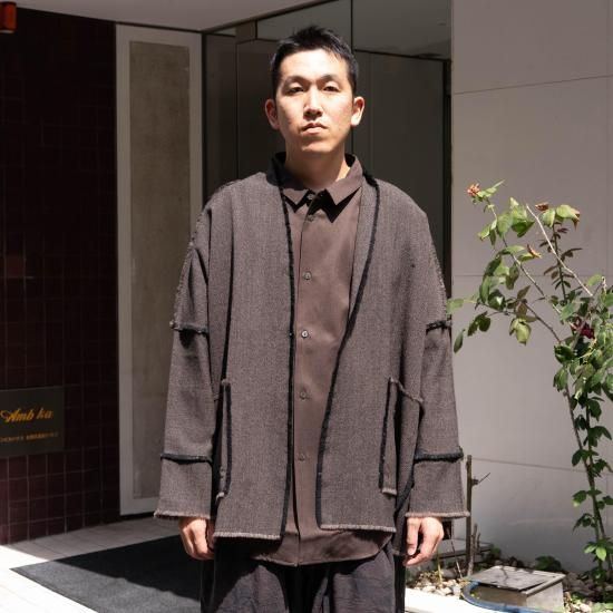 MITTAN ミッタン 「ストレッチNMウールシャツ SH-145」－WEEKENDER SHOP