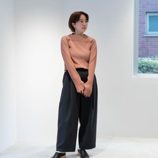 Jens イェンス 「UNDER PULLOVER」 - WEEKENDER SHOP ANDEL