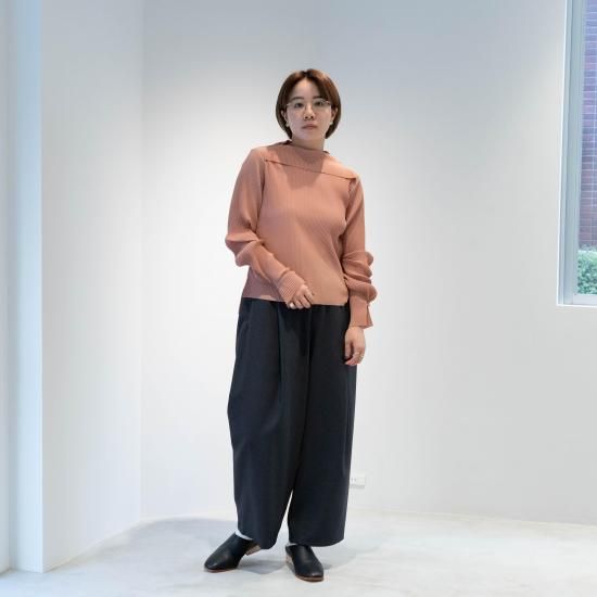 Jens イェンス 「UNDER PULLOVER」 - WEEKENDER SHOP ANDEL
