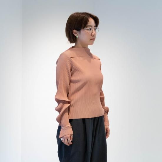 Jens イェンス 「UNDER PULLOVER」 - WEEKENDER SHOP ANDEL