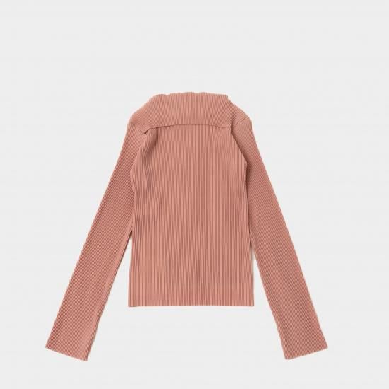 Jens イェンス 「UNDER PULLOVER」 - WEEKENDER SHOP ANDEL