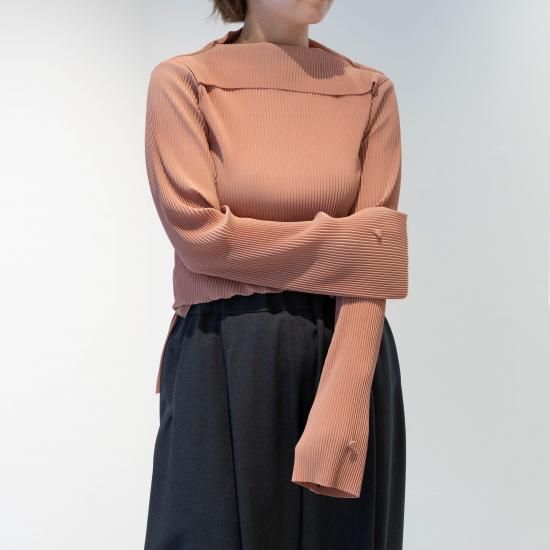 Jens イェンス 「UNDER PULLOVER」 - WEEKENDER SHOP ANDEL