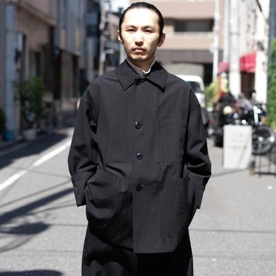 YOKO SAKAMOTO ヨーコサカモト 「CHORE JACKET」- WEEKENDER SHOP