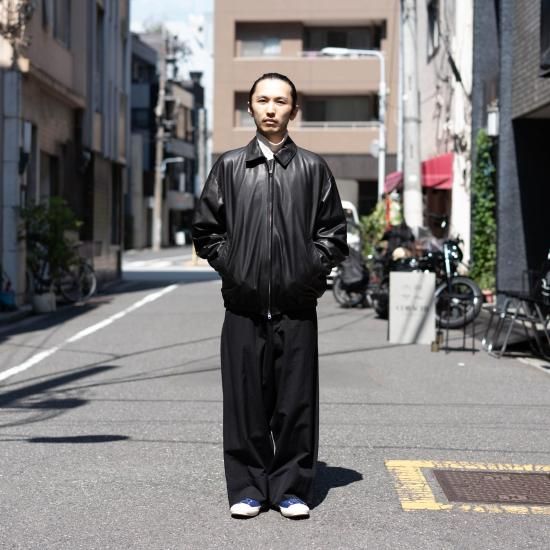 さかもと 大きいサイズ メンズ SAKAZEN (サカゼン) 本革 無地 シンプル