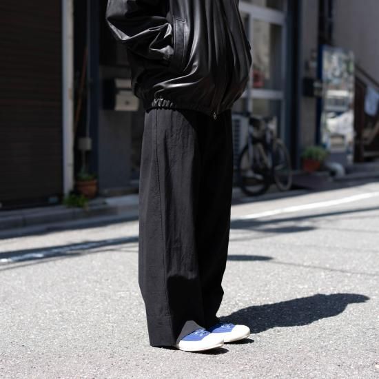 ヨーコサカモト　22SS スーツストレート パンツ ヨーコサカモト 22SS スーツストレート パンツ