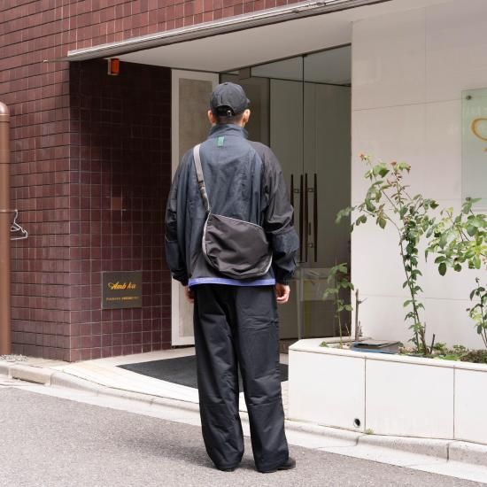 yokosakamoto コットン 藍染パンツ 2 SS yokosakamoto コットン 藍染パンツ 2 SS YOKO SAKAMOTO ヨーコ