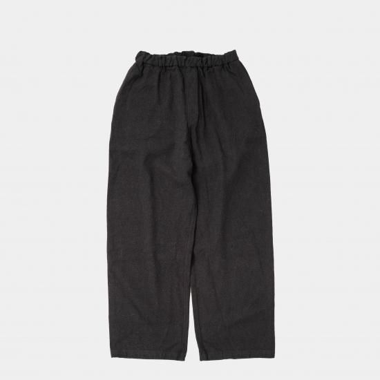 MITTAN ミッタン 「亜麻苧麻絹ワイド PT-121」－WEEKENDER SHOP