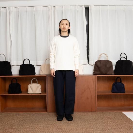 MITTAN ミッタン 「亜麻苧麻絹ワイド PT-121」－WEEKENDER SHOP