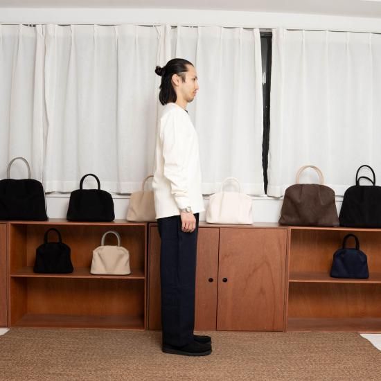 MITTAN ミッタン 「亜麻苧麻絹ワイド PT-121」－WEEKENDER SHOP