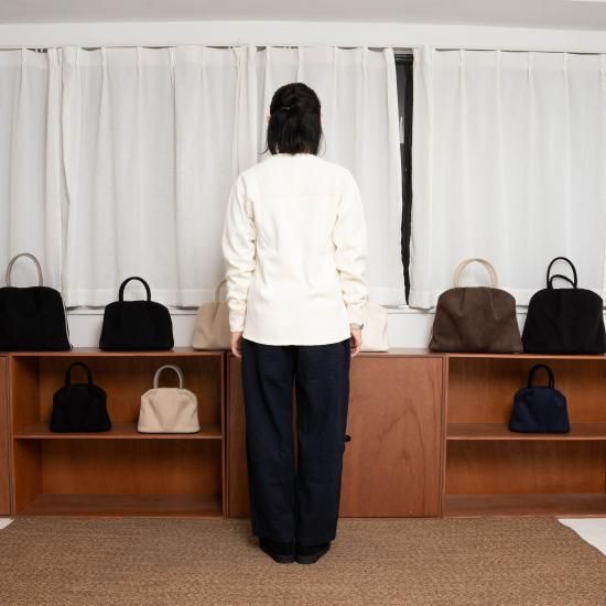 MITTAN ミッタン 「亜麻苧麻絹ワイド PT-121」－WEEKENDER SHOP