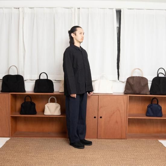 MITTAN ミッタン「亜麻苧麻絹シャツジャケット JK-76