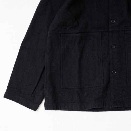 MITTAN ミッタン「亜麻苧麻絹シャツジャケット JK-76」－WEEKENDER SHOP