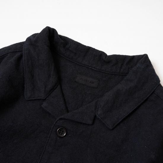 MITTAN ミッタン「亜麻苧麻絹シャツジャケット JK-76」－WEEKENDER SHOP