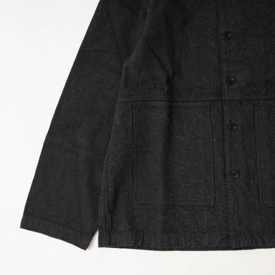MITTAN ミッタン「亜麻苧麻絹シャツジャケット JK-76」－WEEKENDER SHOP