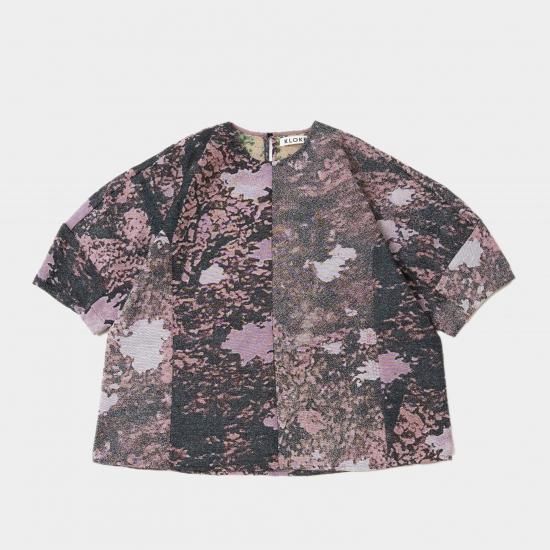 KLOKE （クローク）「Forge Jacquard Top」 - WEEKENDER SHOP ANDEL