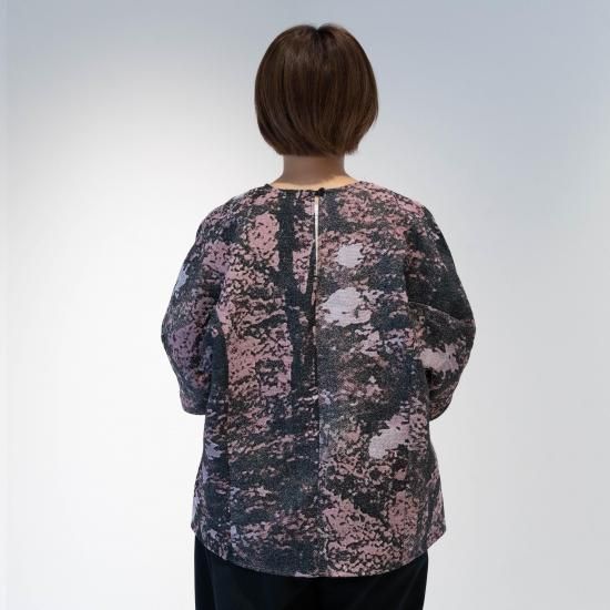 KLOKE （クローク）「Forge Jacquard Top」 - WEEKENDER SHOP ANDEL