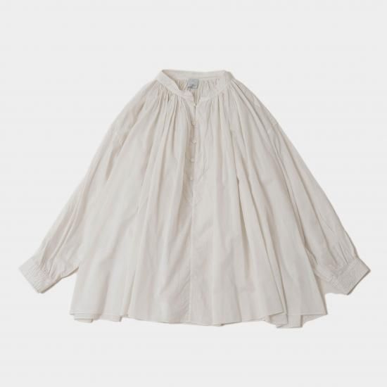 ŠP（エシュペー） 「CHURCH SMOCK BLOUSE」－WEEKENDER SHOP ANDEL