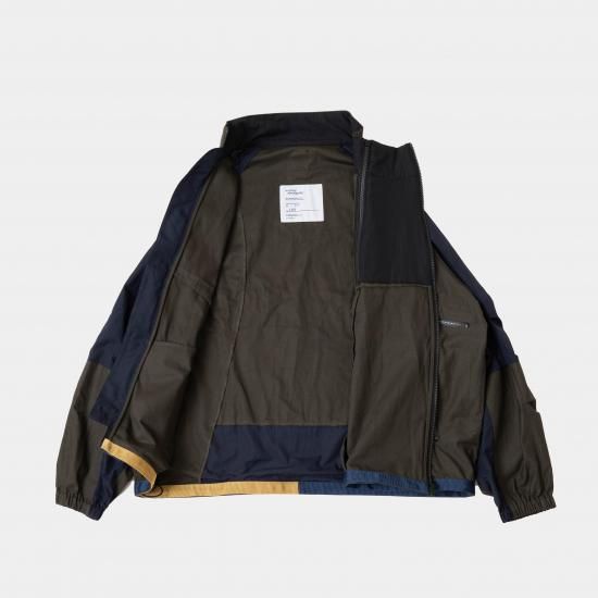 UNTRACE アントレース 「デュアルジップブルゾン」 - WEEKENDER SHOP