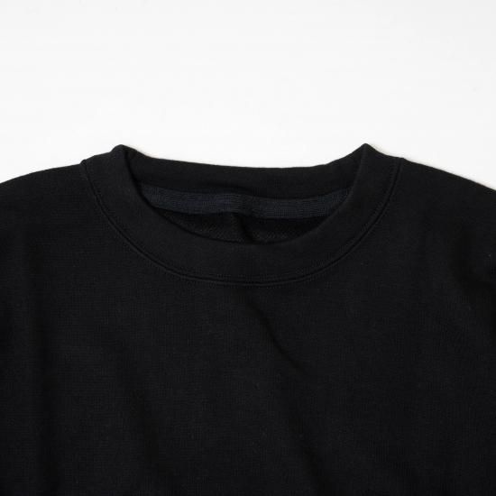 MITTAN ミッタン「スーパー120'sウール裏毛トレーナー T-40