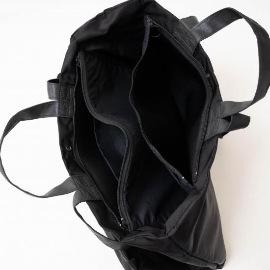 KaILI カイリ 「2D4H TOTE NS」－ WEEKENDER SHOP