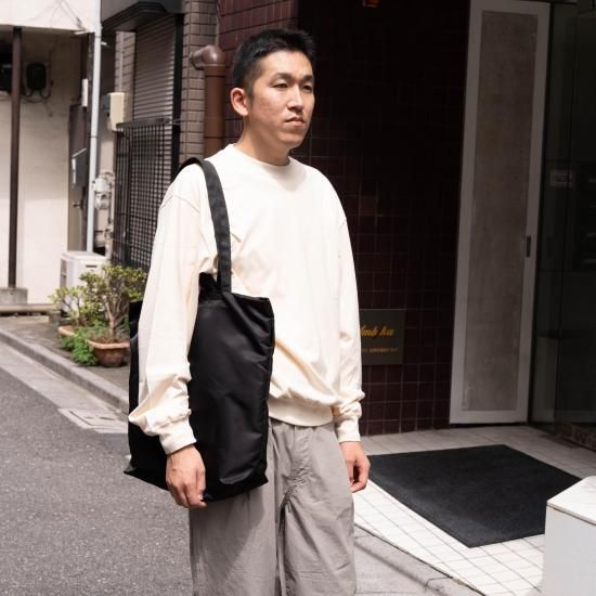 KaILI カイリ 「2D4H TOTE NS」－ WEEKENDER SHOP