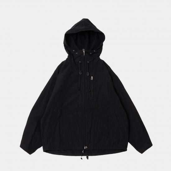 YOKO SAKAMOTO ヨーコサカモト ナイロンジャケット YOKO SAKAMOTO ヨーコサカモト 「HOODED JACKET」- WEEKENDER SHOP