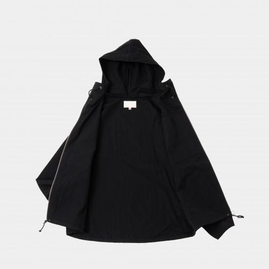 YOKO SAKAMOTO ヨーコサカモト 「HOODED JACKET」- WEEKENDER SHOP
