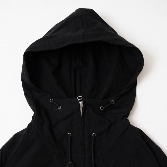 YOKO SAKAMOTO ヨーコサカモト 「HOODED JACKET」- WEEKENDER SHOP
