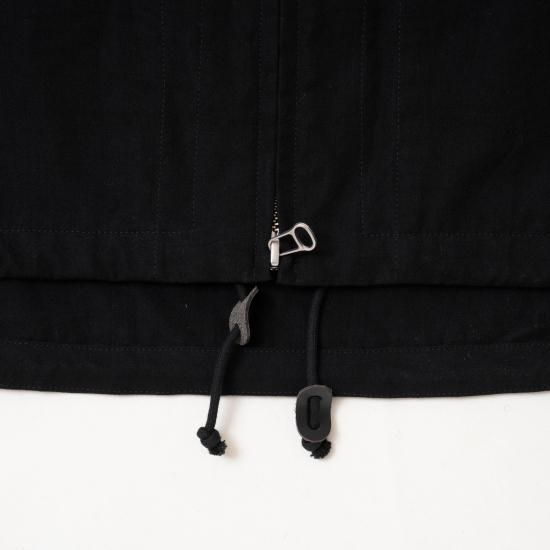 SAKAMOTODAYS ジップジャケット 南雲　Mサイズ YOKO SAKAMOTO ヨーコサカモト 「HOODED JACKET」- WEEKENDER SHOP