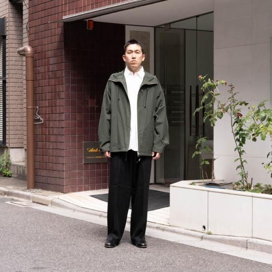 パンツ YOKO SAKAMOTO (M)Double Pleated Trousers YOKO SAKAMOTO ( ヨーコサカモト ) / DOUBLE PLEATED TROUSERS