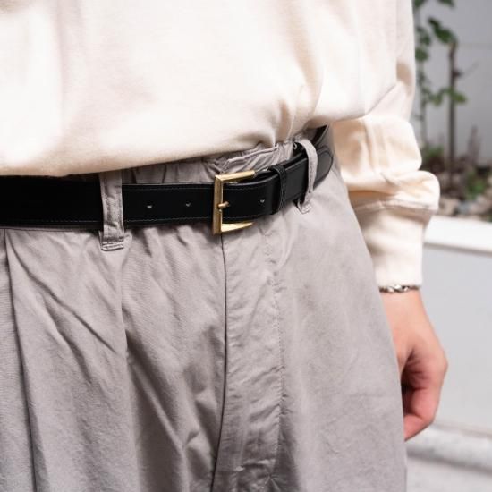 forme (フォルメ) / 「Dress Jodhpurs Belt 」 - WEEKENDER SHOP
