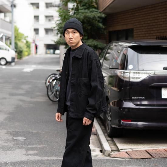 STILL BY HAND スティルバイハンド 「12ozデニムジャケット 「DN03253