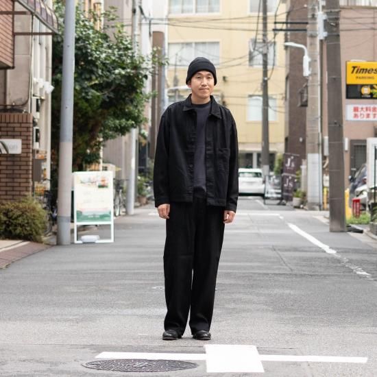 STILL BY HAND スティルバイハンド 「12ozデニムジャケット 「DN03253