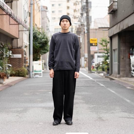 STILL BY HAND スティルバイハンド 「12ozデニムパンツ 「DN02253