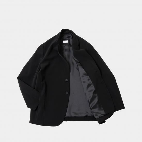 NO CONTROL AIR プランプポリエステルダブルクロス ジップジャケット NO CONTROL AIR ｜ノーコントロールエアー｜プランプ