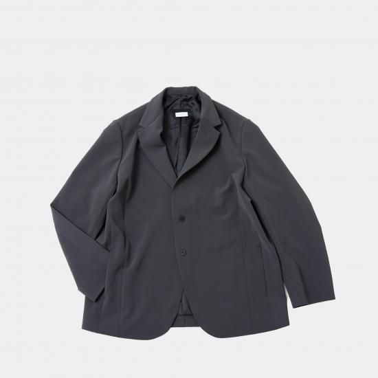 NO CONTROL AIR プランプポリエステルダブルクロス ジップジャケット NO CONTROL AIR プランプポリエステルダブルクロス ジップ