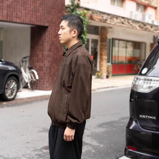 ジャケット・アウター yokosakamoto YOKO SAKAMOTO | ダウンビッグジャケット | ブラック - CHANTILLY-2F