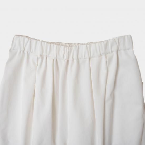 ŠP（エシュペー） 「ORGANIC COTTON CHINO CLOTH / WIDE TAPERED