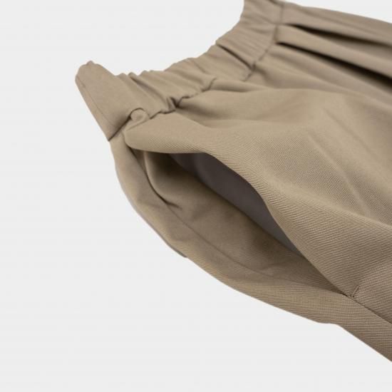 JULYNINE / オーガニックコットン チノパン/べージュ/L JULYNINE / オーガニックコットン チノパン/べージュ/L - メルカリ