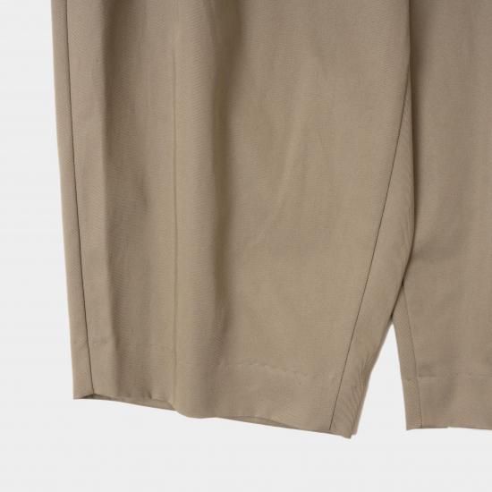 パンツ kolor 21ss / Chino cloth wide pants kolor 21ss / Chino cloth wide pants