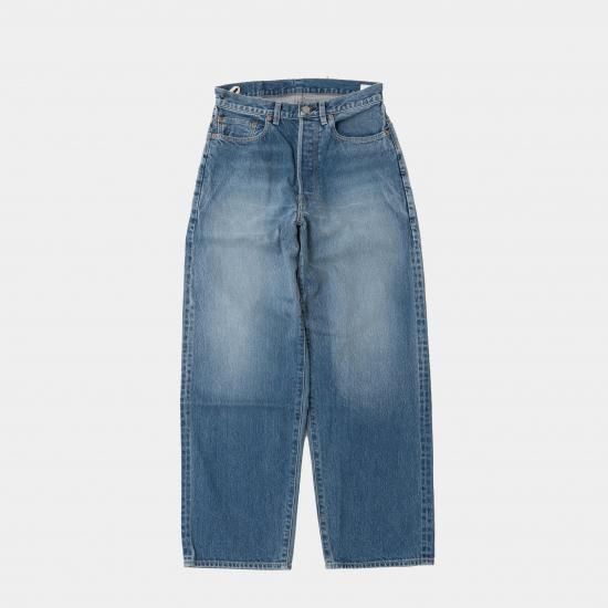 【タグ付き新品】blurhms ROOTSTOCK Denim Pants blurhms ROOTSTOCK ブラームス ルーツストック 13.5oz Denim