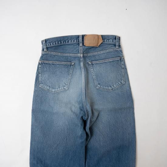blurhmsROOTSTOCK 「13.5oz Denim Pants Classic」 - WEEKENDER SHOP