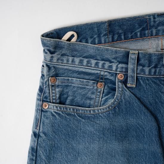 blurhmsROOTSTOCK 「13.5oz Denim Pants Classic」 - WEEKENDER SHOP