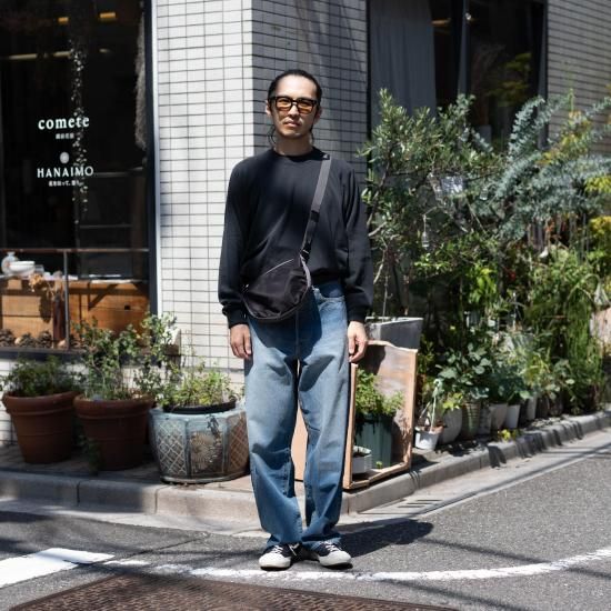 blurhmsROOTSTOCK 「13.5oz Denim Pants Classic」 - WEEKENDER SHOP