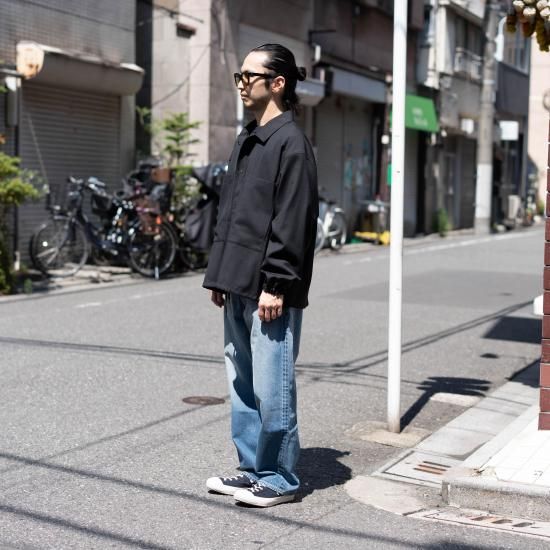 blurhmsROOTSTOCK 「13.5oz Denim Pants Classic」 - WEEKENDER SHOP
