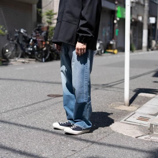 blurhmsROOTSTOCK 「13.5oz Denim Pants Classic」 - WEEKENDER SHOP